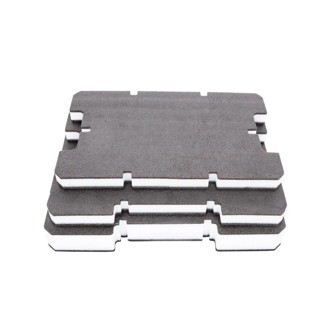 Customizable Foam Inserts For Crossbox Grey product image