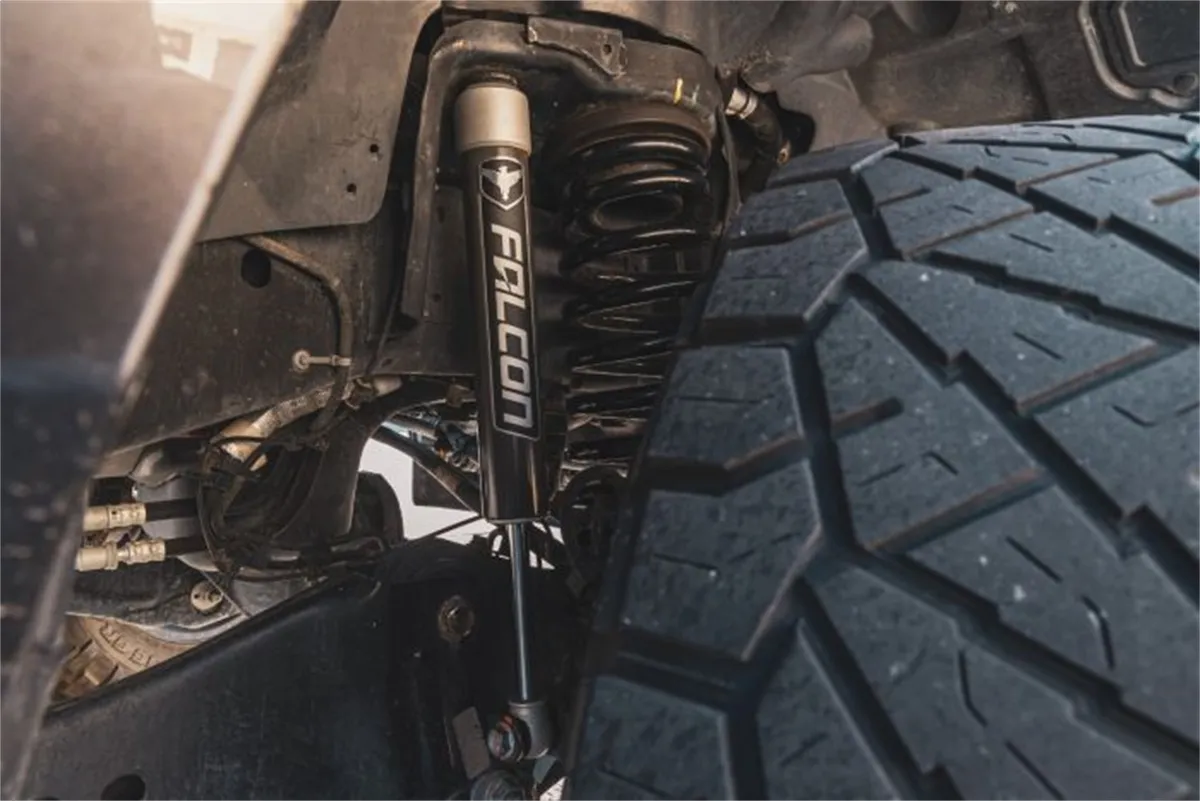 RLS - 3 SST2.1 Suspension System w/ Falcon 2.1 Shocks Fits Dodge/Ram 2500 2019-2024 product image