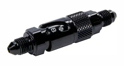 TI22 Performance Dry Brake Coupling -3 Aluminum Black
