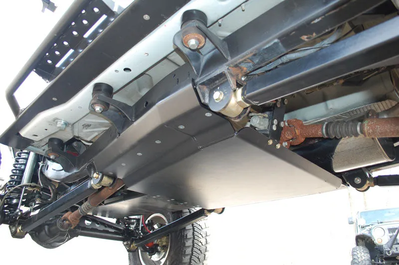 Jeep Wrangler Pro Series 3 Link Front Upgrade Kit 2004-2006 LJ Clayton Off Road product image