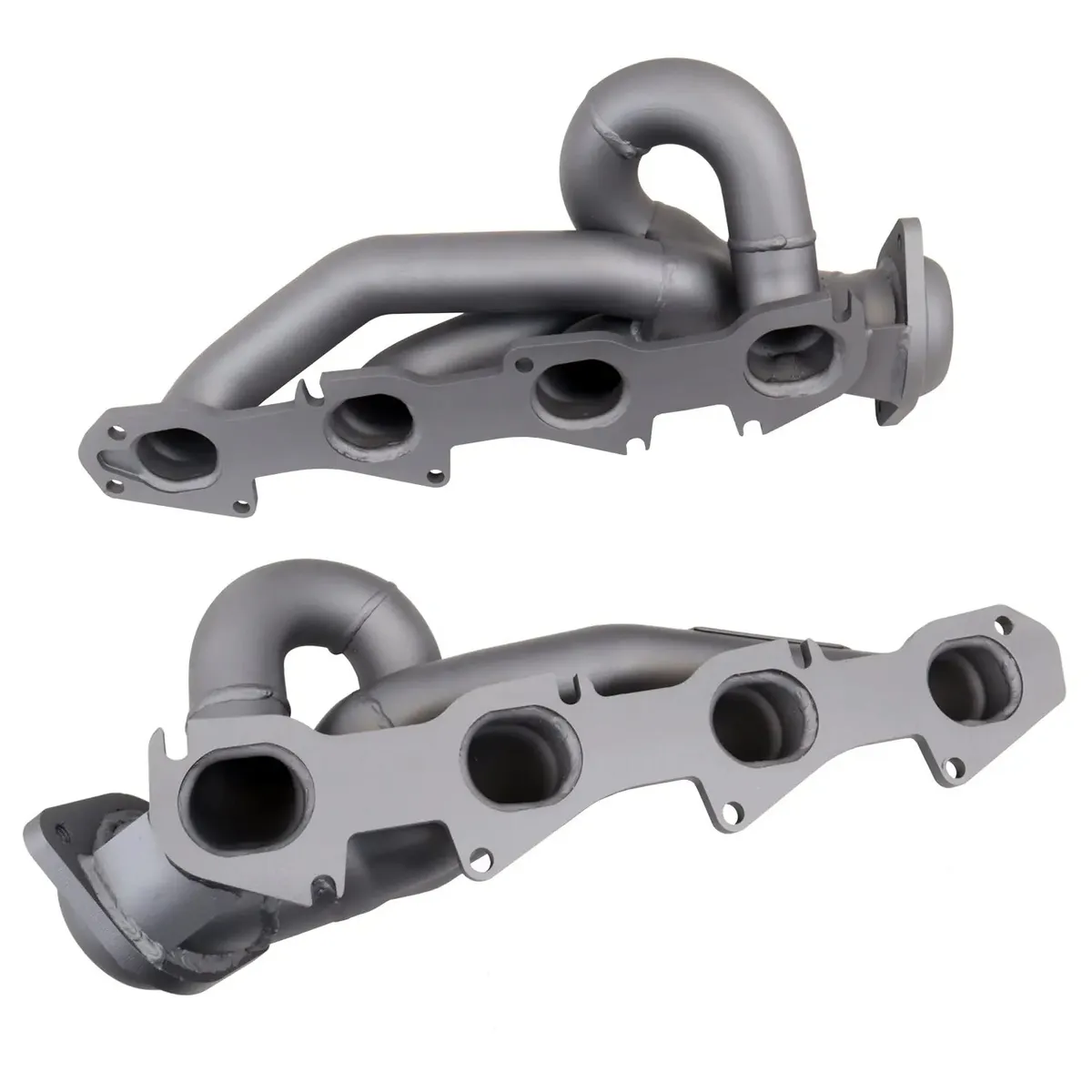 Dodge Ram 1500 Truck 5.7 1-3/4 Shorty Exhaust Headers Titanium Ceramic 09-18 product image