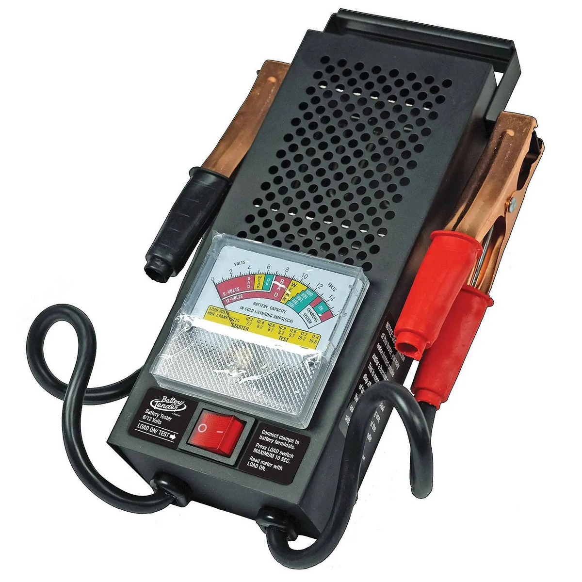 100 Amp @ 12v 50 Amp @ 6v Battery Load Tester product image