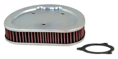 K&N H/D Twin Cam Touring Models; 08-10 Replacement Air Filter
