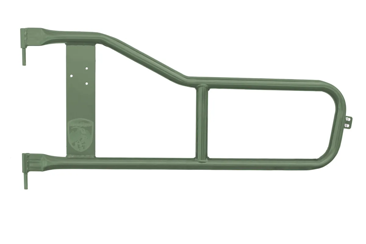 Steinjager Steinjäger Doors CJ-7 1981-1986 Trail, Tubular Style Locas Green