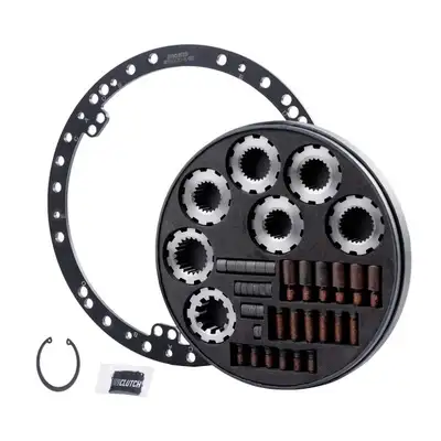 UNICLUTCH Vehicle Fitment Kit 8in Clutch