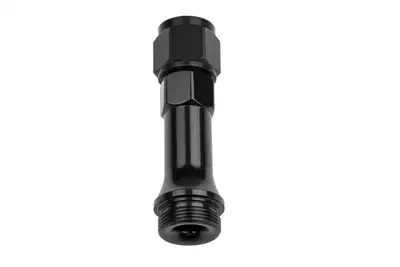 Redhorse Performance 06 x 7/820 Longstyle Carburetor Inlet Fittings Black 2/Pkg