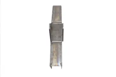 Kentrol Rust Buster Rear 1976-1986 Jeep CJ7 Rear Spring Mount Section RB1003