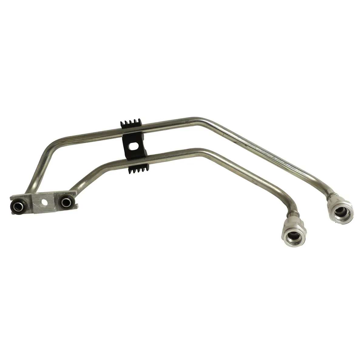 Crown Automotive Jeep Replacement Transmission Cooler Jumper Line Set Jeep 2012-2018 JK Wrangler w 3.6L Engine 2014-2018 JK Wrangler w 3.0L Gasoline Engine w W5A580 Transmission Transmission Cooler Jumper Line Set