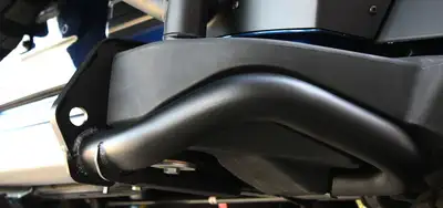 American Expedition Vehicles AEV Tire Carrier for JK Wrangler