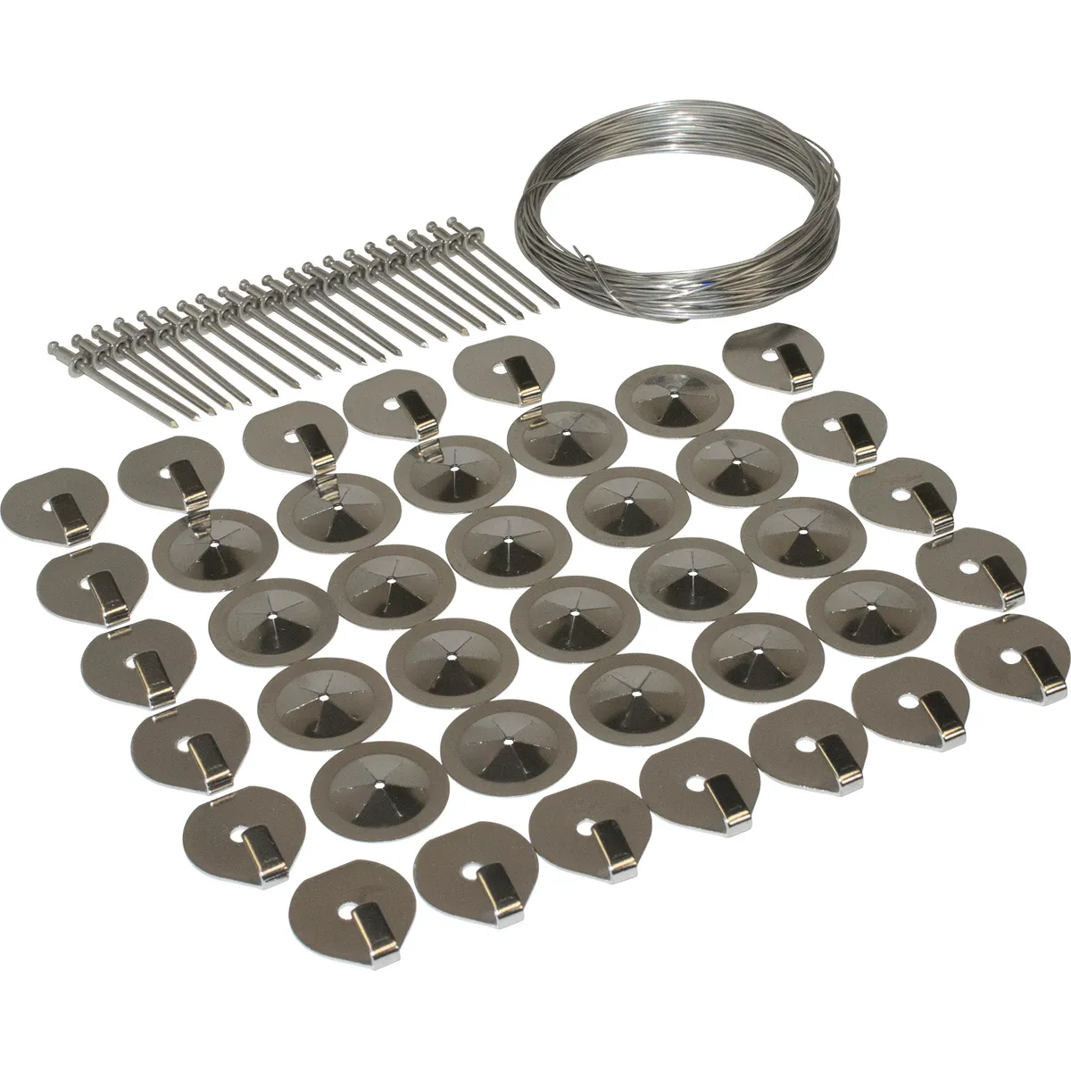 HP Power Anchor Kit For Exhaust Heat Shield And Jackets 20anchor Kit Heatshield product image
