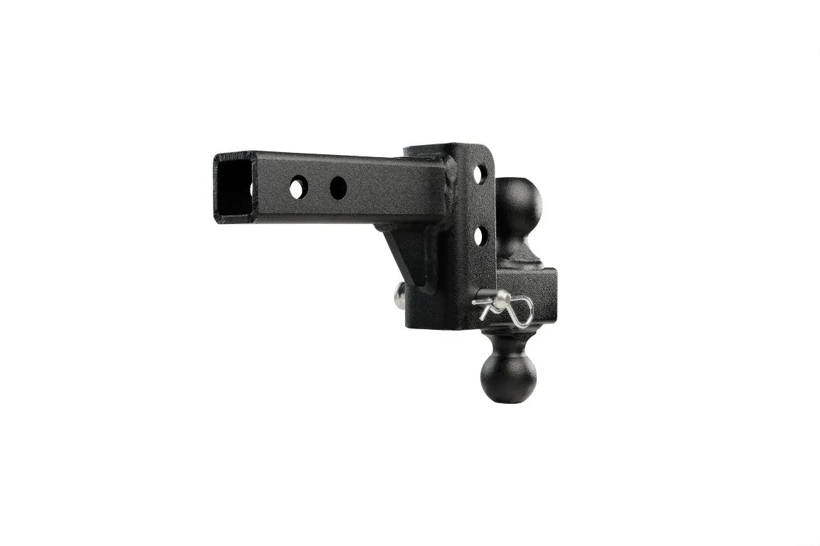 BulletProof 2.0 Light Duty 2 Drop/Rise Hitch LD202 product image