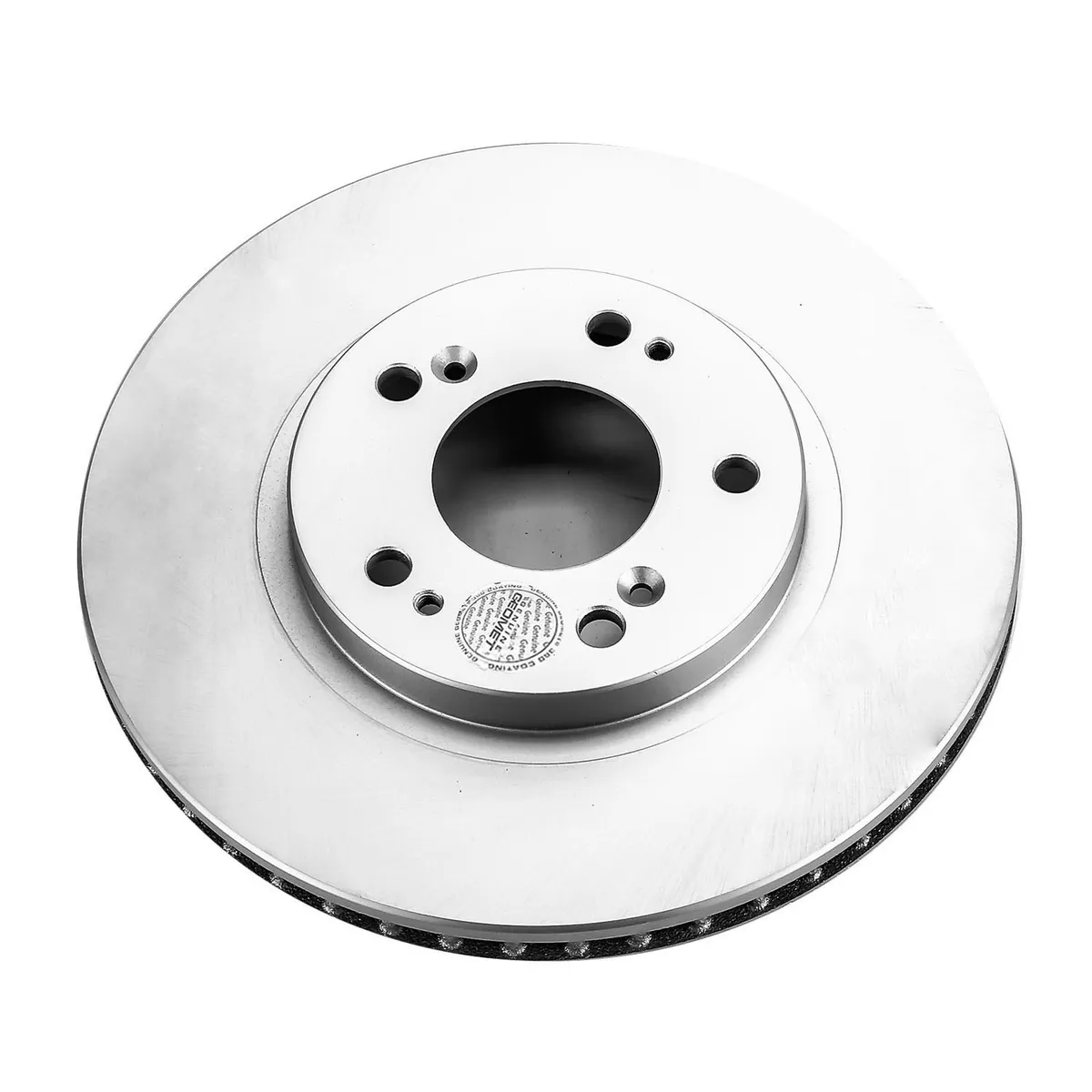 Evolution Genuine Geomet Fully Coated Rotors product image