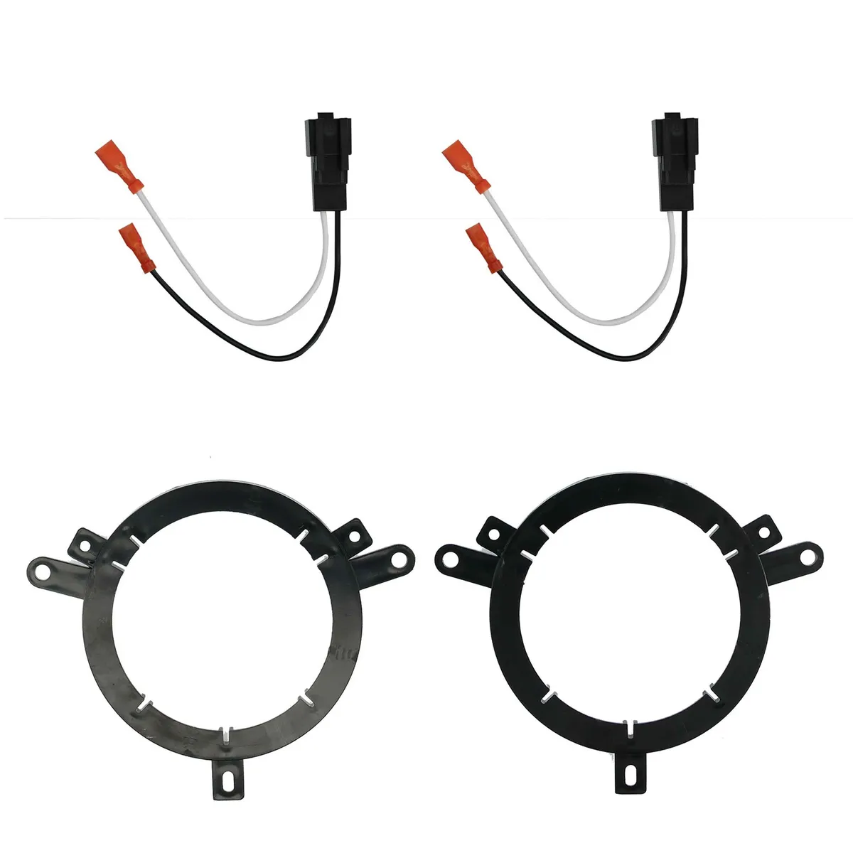 Combo Speaker Kit; Includes Speaker Adapter And Speaker Harness; product image