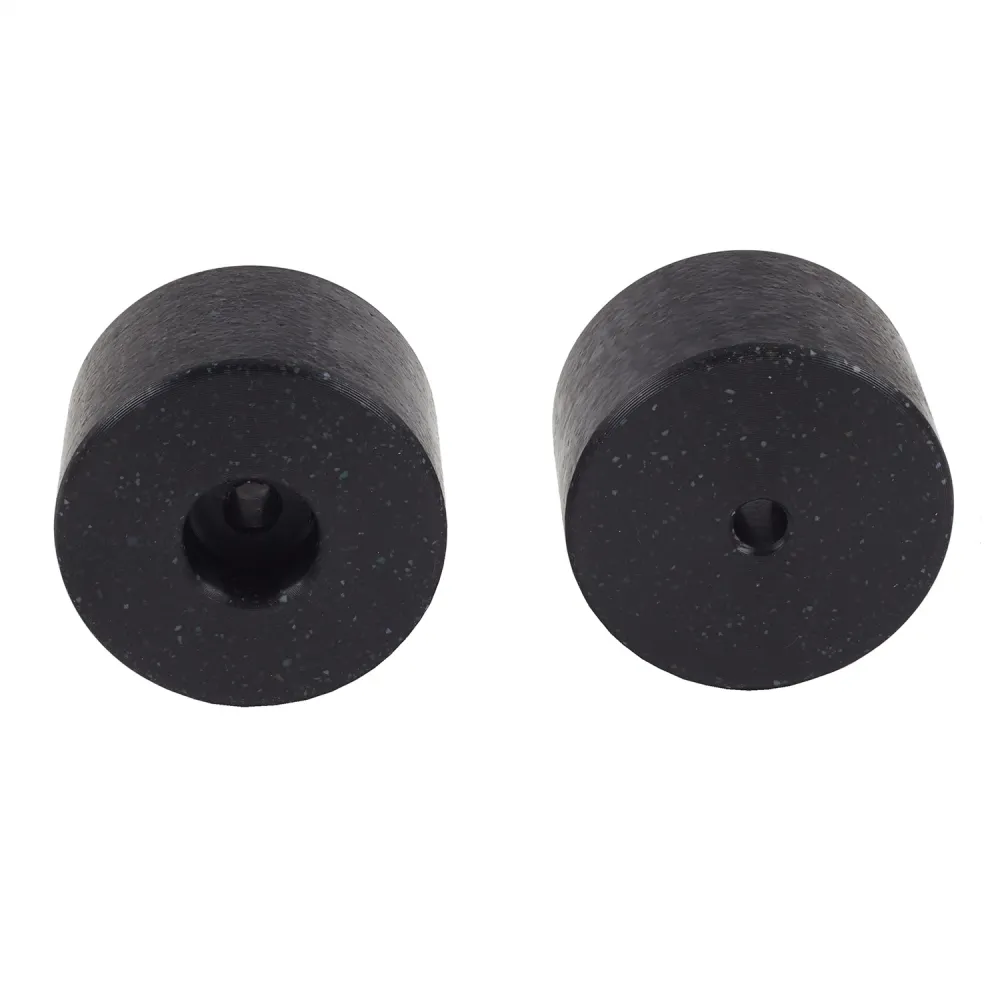 Rubicon Express RE1380 2In Bumpstop Lwr Frt Pair TJ/LJ/JK/XJ/ZJ product image