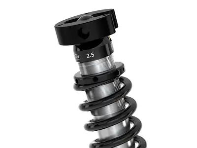 ICON Vehicle Dynamics ICON 2019-2023 Ram 1500, 2-3” Lift, Front, V.S. 2.5 Series Coilover Kit, Internal Reservoir