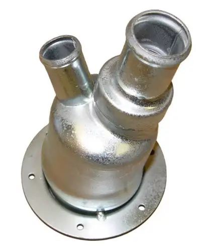 Steinjager Steinjäger Exterior Accessories CJ-7 1978-1986 Replacement Parts Fuel Filler Neck