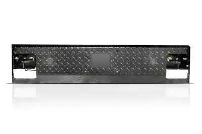 Fab Fours Replacement Lower Guard for 2023-2024 Ford SD Black Steel Front Bumper