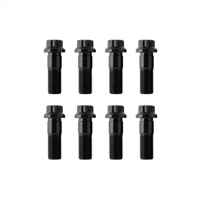Pacific Performance Engineering Pacific Performance Engineering Bolt Kit for Flywheel Flexplate 8pc 12pt Head - GM 6.6L Duramax 2001-2016 - PPE