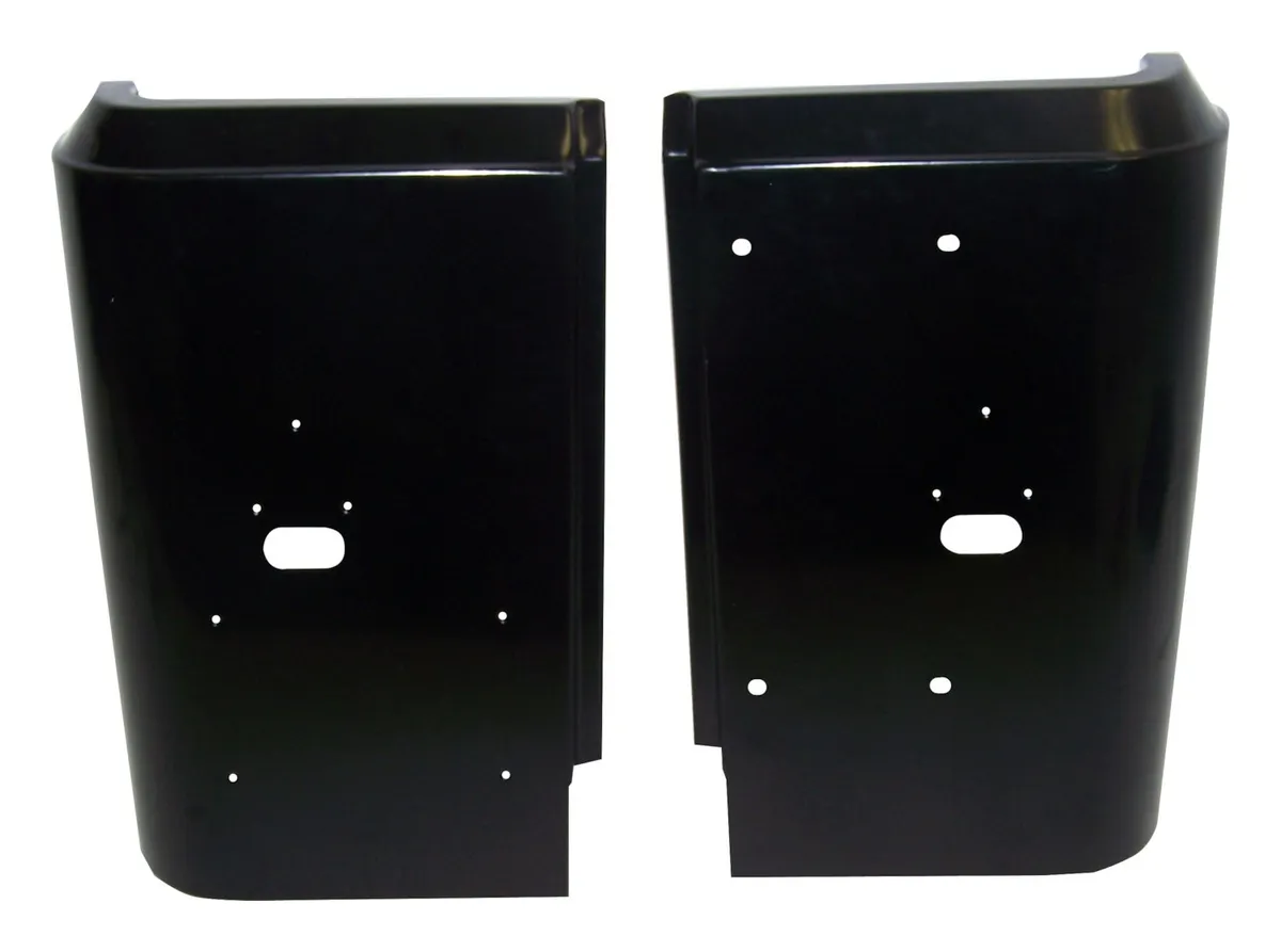 1997-2006 Wrangler TJ Includes both Left and Right sides product image