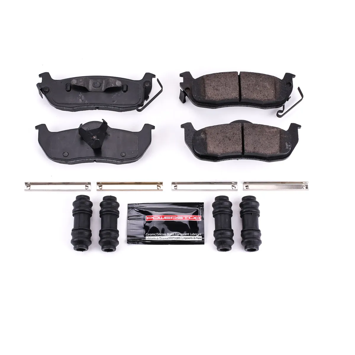Z23 EVO Sport Pad Whdw Rear 2010-04 Infiniti Qx56 2015-05 Nissan Armada 2004 Nissan Pathfinder 2015 product image