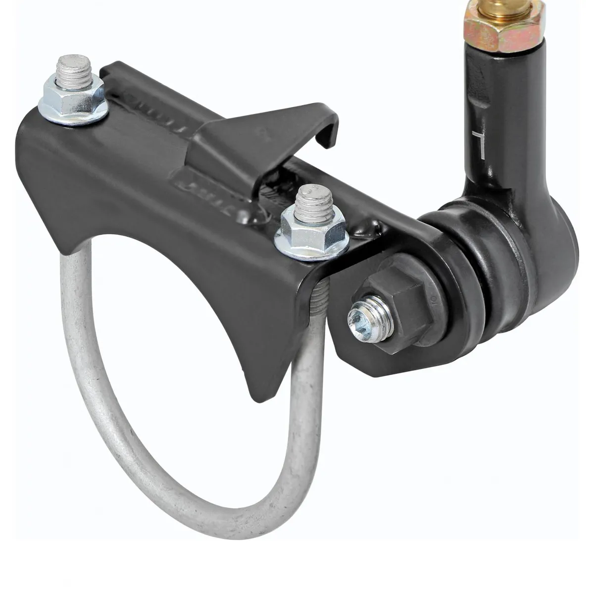 Antirock Sway Bar Kit Bronco Rear Bolt-On Forged Arms RockJock 4x4 product image