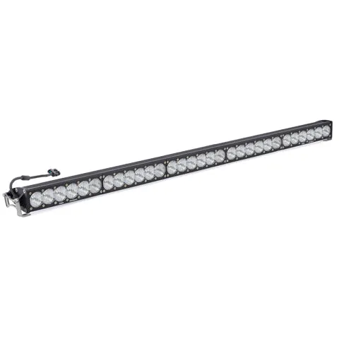 50 Inch LED Light Bar High Speed Spot Pattern OnX6 Series Baja Designs product image