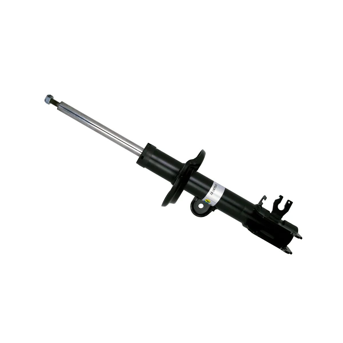 Bilstein Front Right Suspension Strut Assembly b4 OE Replacement Jeep Renegade 20172015