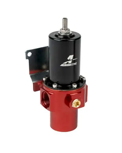Aeromotive Fuel System Pro-Stock 2-Port Carbureted Fuel Pressure Regulator