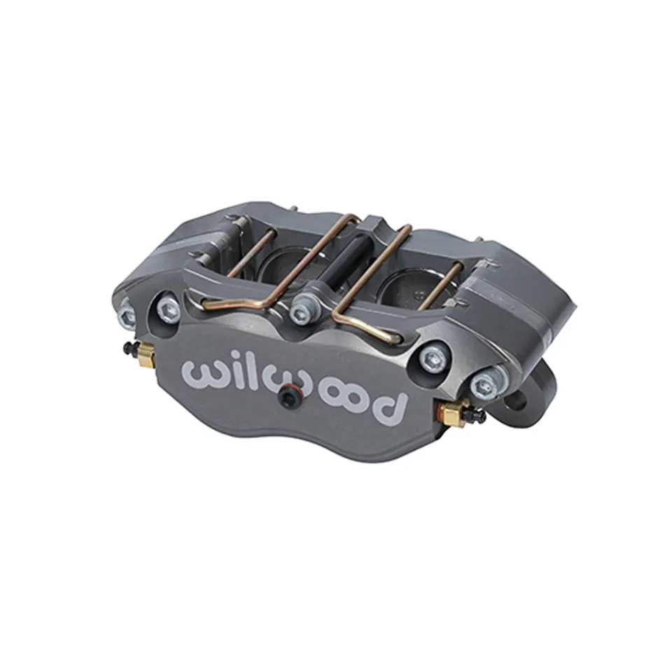 Wilwood Brakes Wilwood CALIPERDP1.75.81 ROTORANOWBRIDGE
