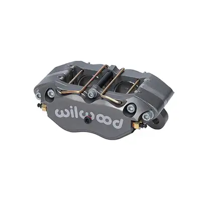 Wilwood Brakes Wilwood CALIPERDP1.75.81 ROTORANOWBRIDGE