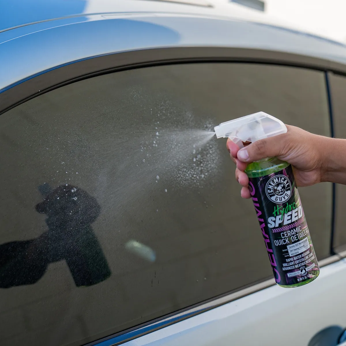 Hydrospeed Ceramic Quick Detailer (1 Gallon) product image