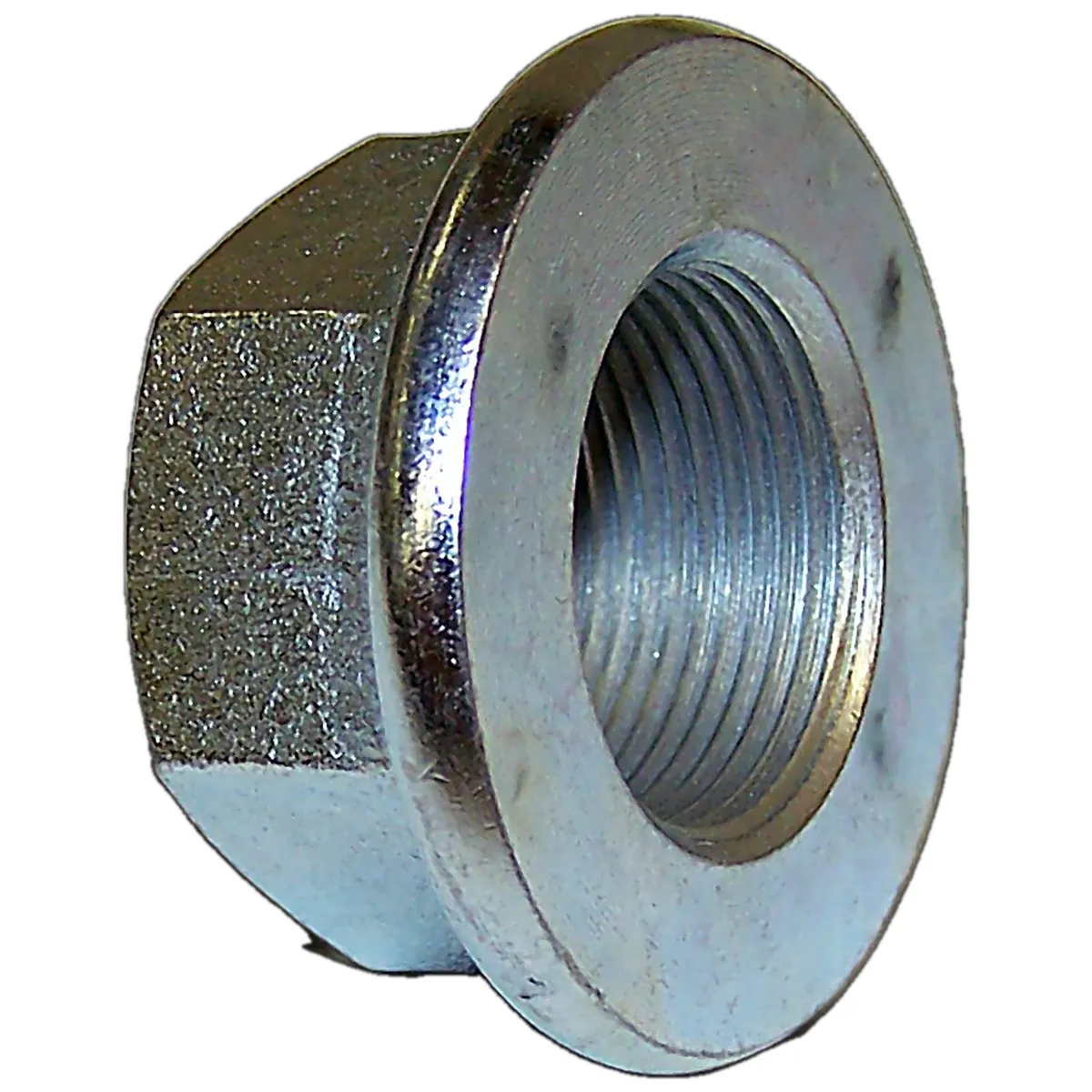 Crown Automotive Jeep Replacement J3182601 Pinion or Transfer Case Output Nut for Misc JL, JK, TJ, YJ, CJs, XJ and More! product image