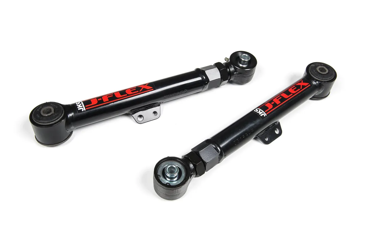 JKS Adjustable Control Arms Rear Upper Wrangler TJ LJ Grand Cherokee ZJ JKS Manufacturing