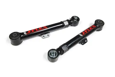JKS Adjustable Control Arms Rear Upper Wrangler TJ LJ Grand Cherokee ZJ JKS Manufacturing