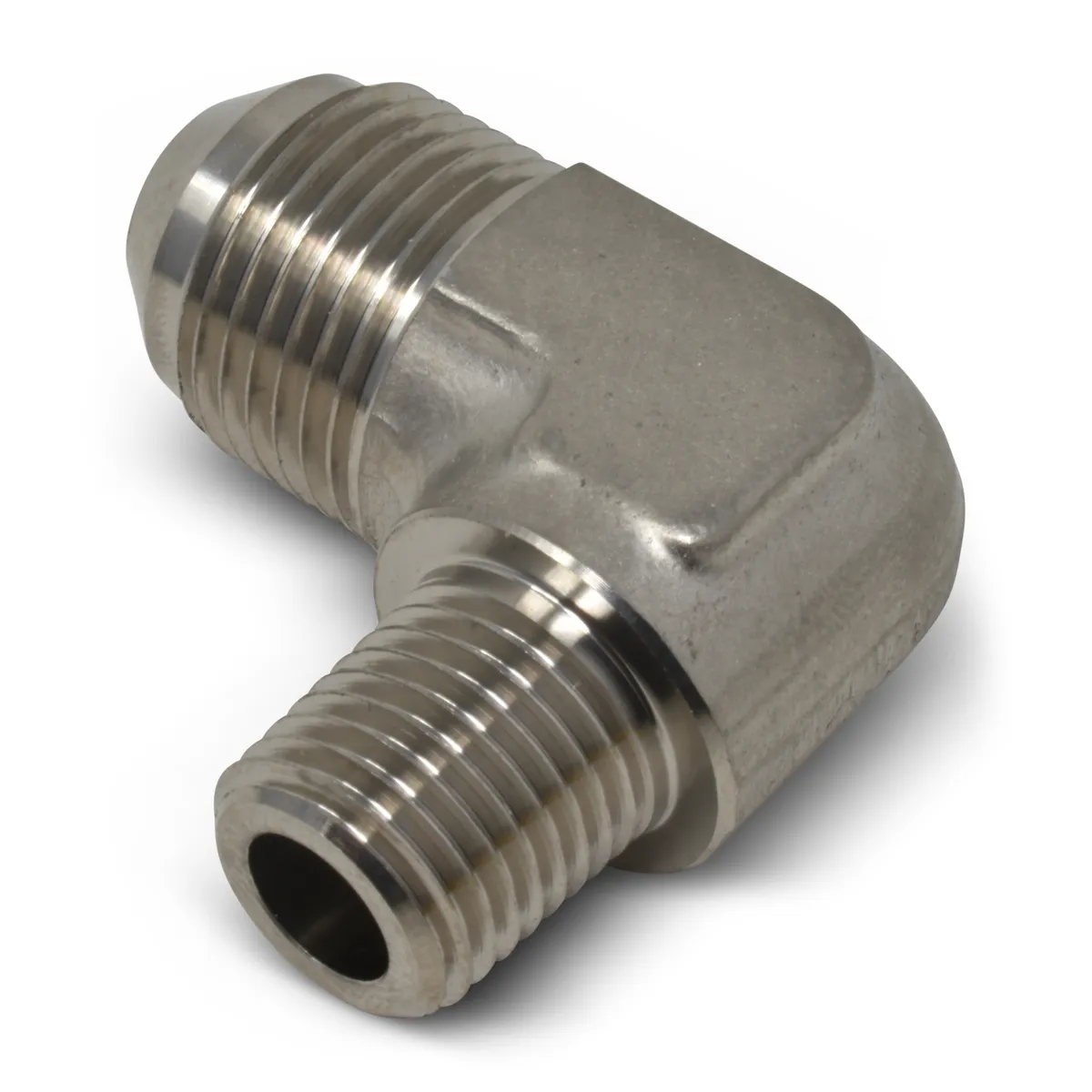 Endura Adapter Fitting #6 to 1/4 NPT 90 Degree product image