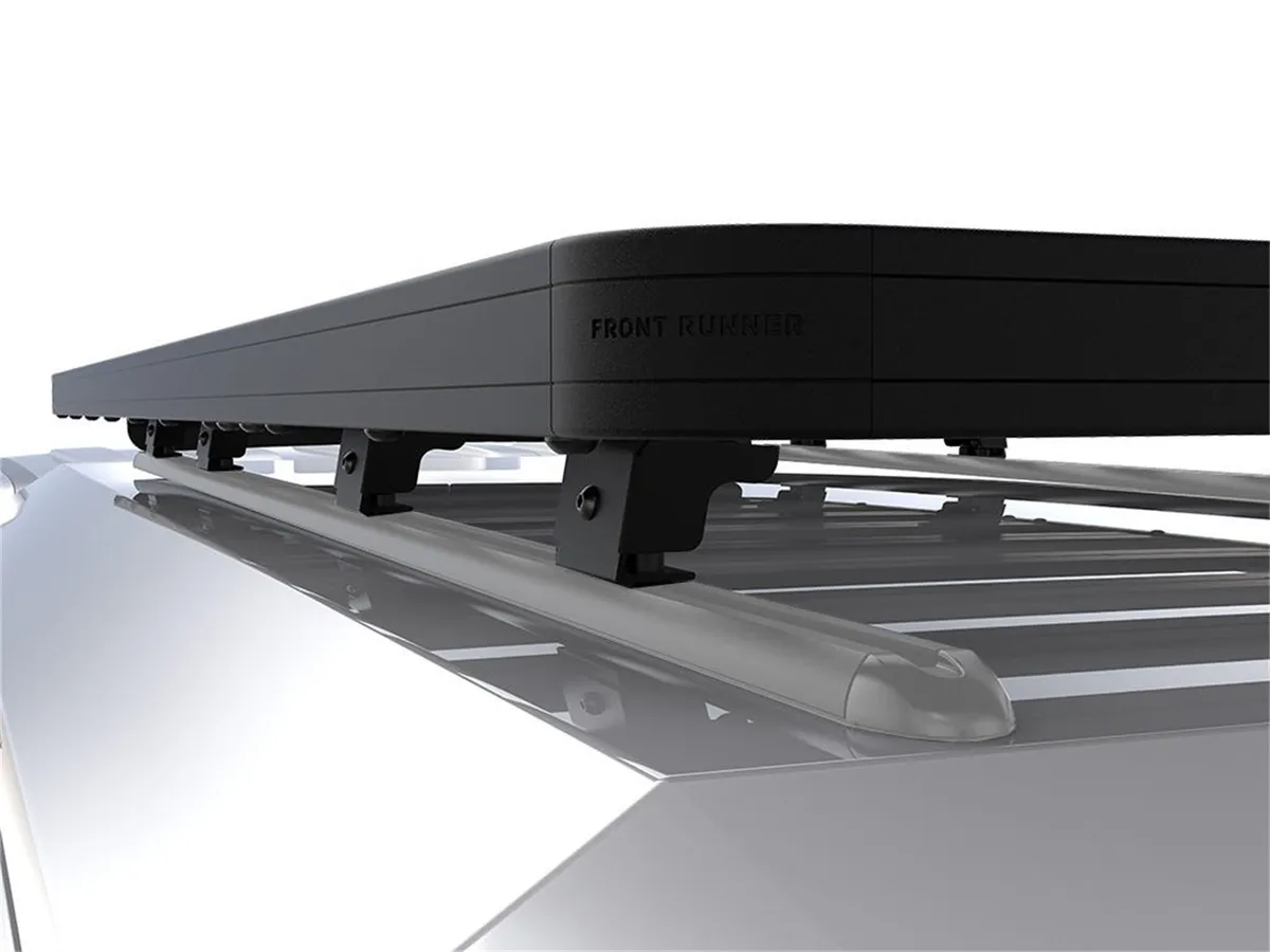 Truck Canopy or Trailer with OEM Track Slimline II Rack Kit Tall 1475mmW X 2368mmL product image