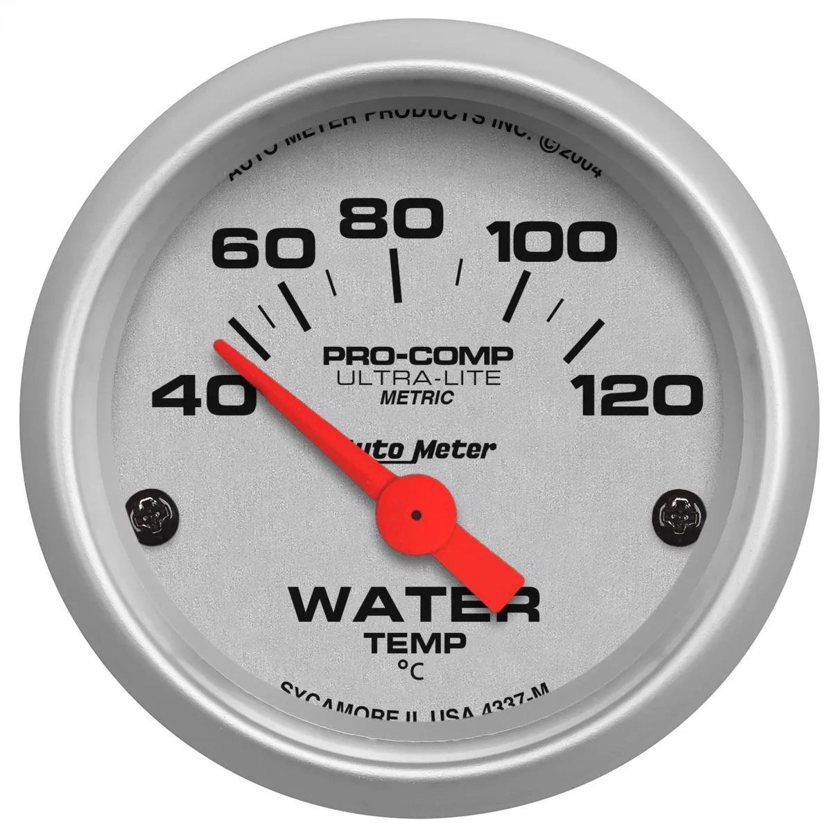 2-1/16 In. Water Temperature, 40-120 Celsius, Ultra-Lite product image