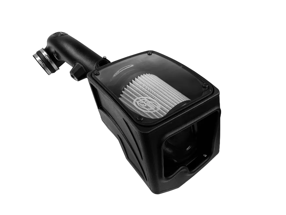 Cold Air Intake Cotton Filter 09-13 Chevrolet Silverado Sierra 2500 3500 V8 - 6.0L product image