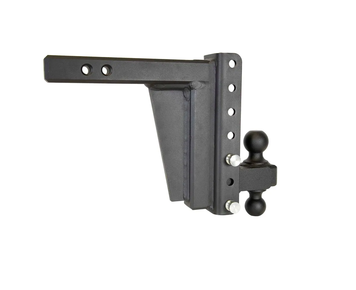 BulletProof 2.0 Extreme Duty 8 Drop/Rise Hitch ED208 product image
