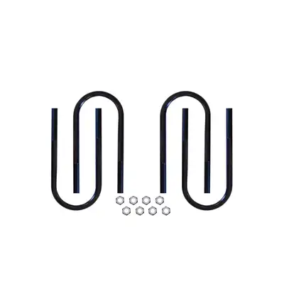 Skyjacker Skyjacker - 4 U-BOLTS/916X314X912 ROUND - U5WR