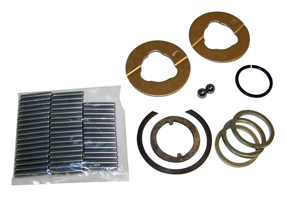 Crown Automotive Jeep Replacement J0935758 Transfer Case Small Parts Kit for Misc. Jeep Models w/ D18, D20, D300 Trans.Case product image