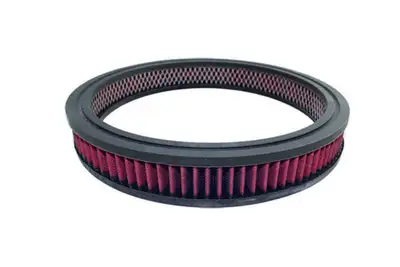 Specialty Products Company / SPC Performance Air Cleaner Element 14in X 2in Round with Red