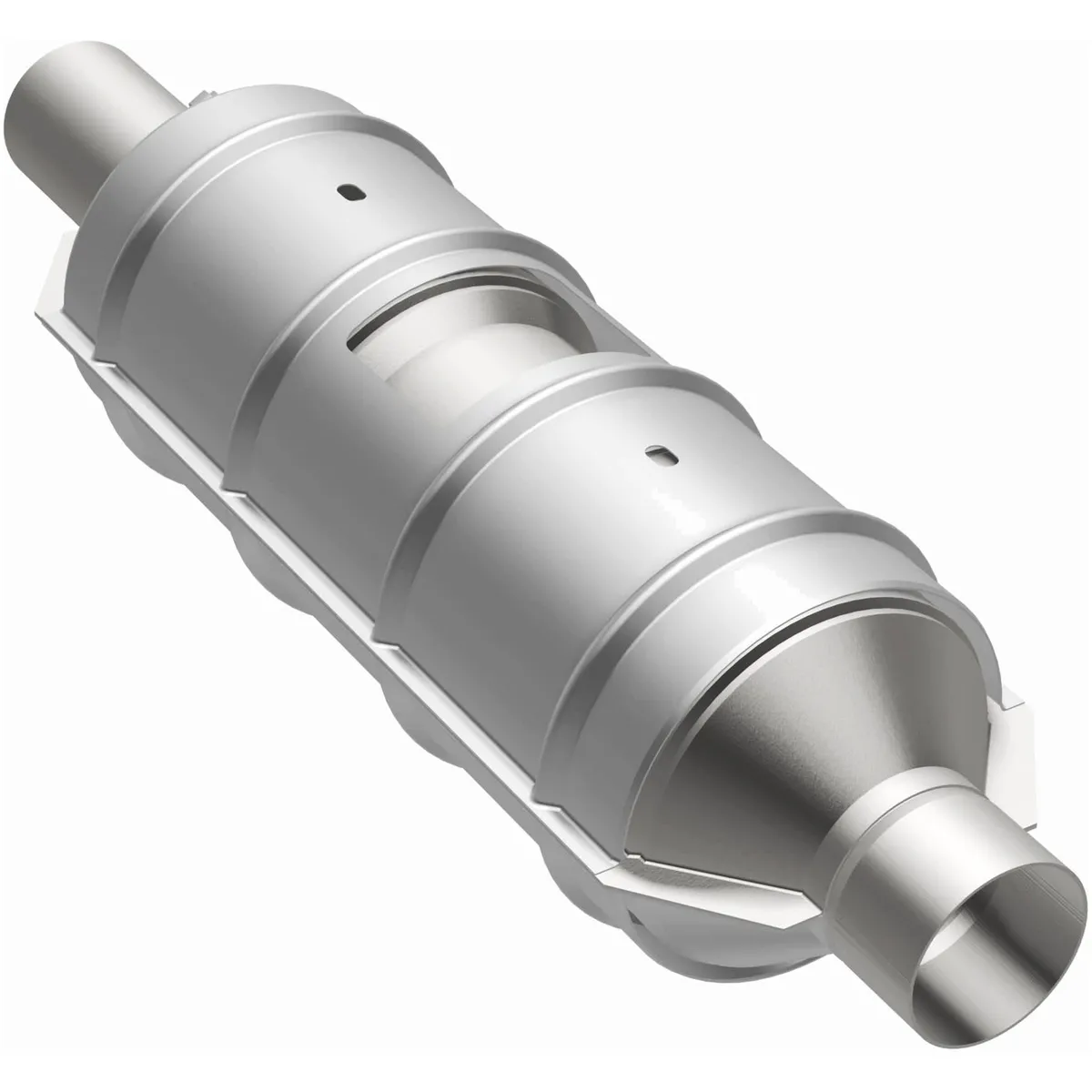 MagnaFlow Exhaust Products 55400 HM Grade Universal Catalytic Converter product image