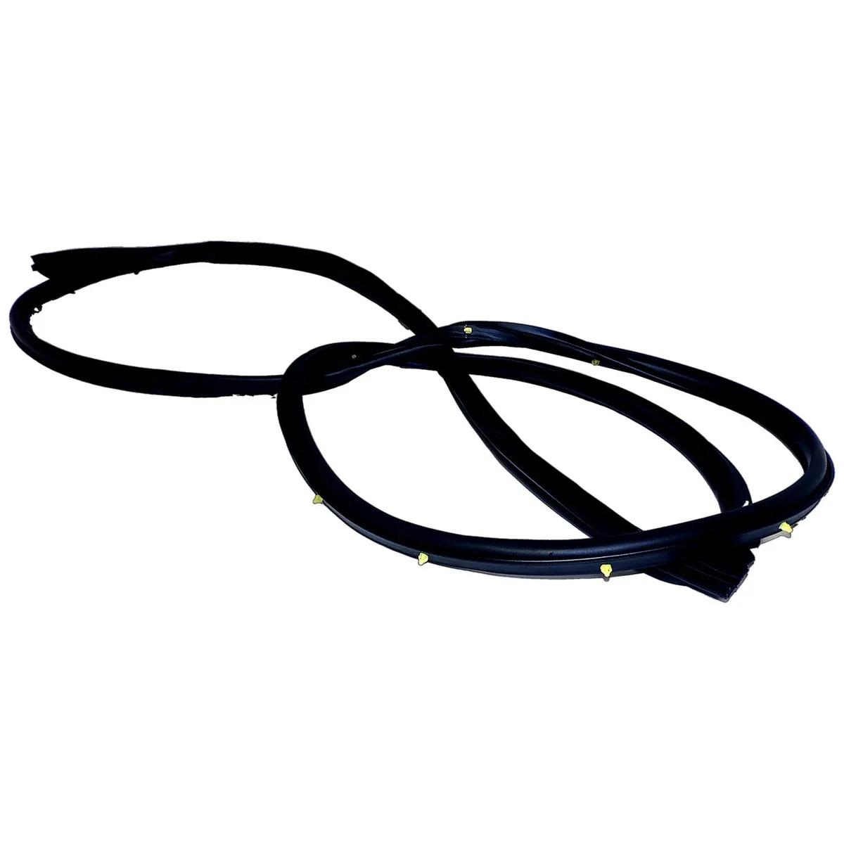 Right Front Door Weatherstrip For 20112019 Jeep WK Grand Cherokee product image
