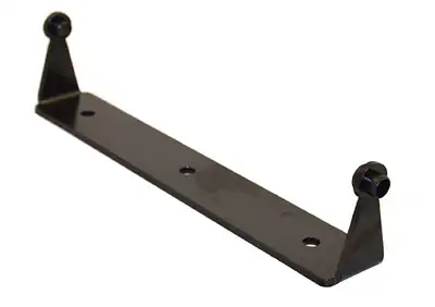 Steinjager Steinjäger Doors Wrangler JL 2018 to Present Holders for 2 Doors Black