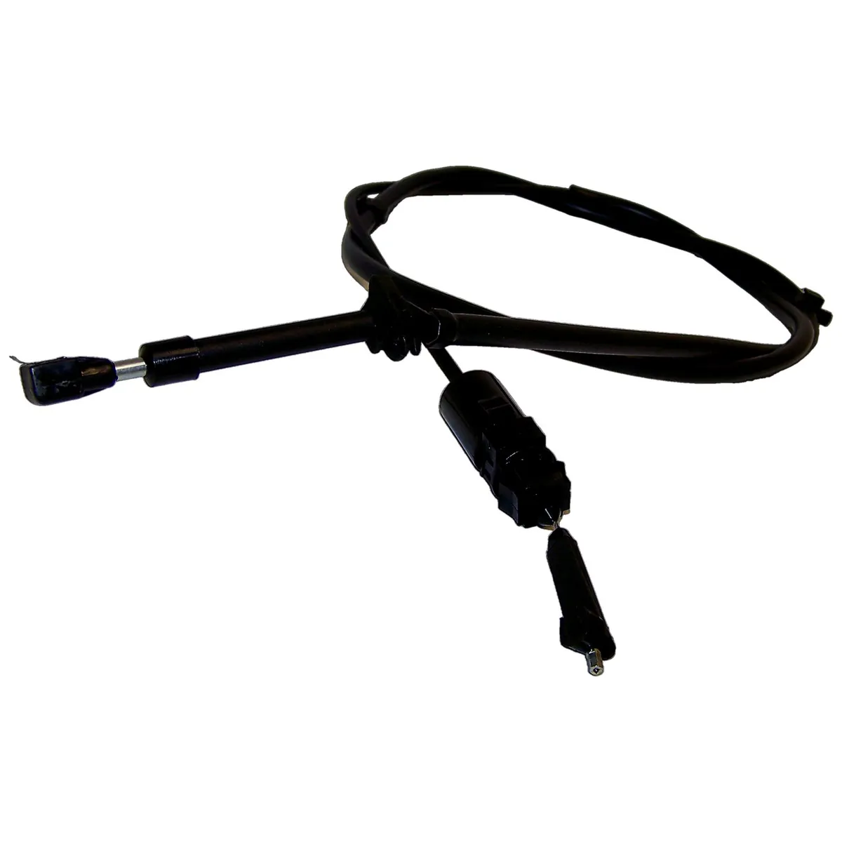 Crown Automotive Jeep Replacement 68065503AA Front Parking Brake Cable for 08-10 Jeep WK, XK w/ Premium, Sport or Special Pkg product image