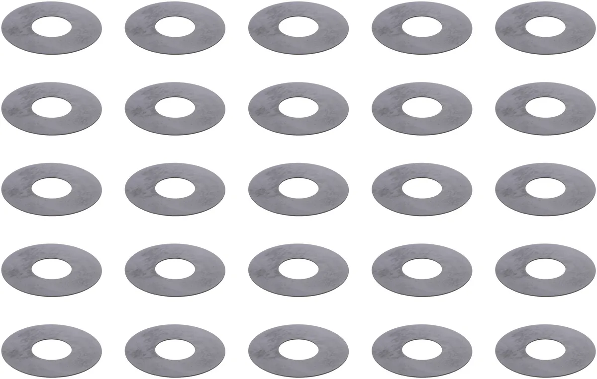 Spicer Differential Pinion Bearing Baffle