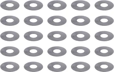 Spicer Differential Pinion Bearing Baffle