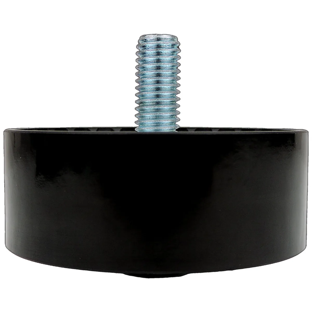 Blackunpainted Drive Belt Idler Pulley Smooth Idler Pulley product image