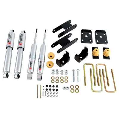 Belltech Lowering Kit